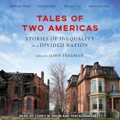 Cover for Various Authors · Tales of Two Americas (CD) (2017)