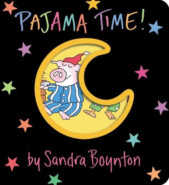 Pajama Time! - Boynton on Board - Sandra Boynton - Livres - Simon & Schuster - 9781665924979 - 10 novembre 2022
