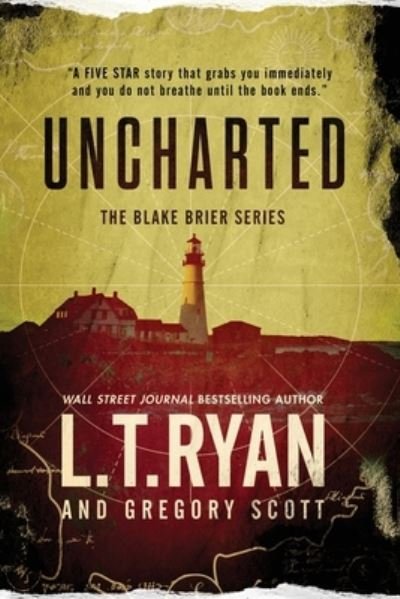 Cover for L. T. Ryan · Uncharted (Book) (2021)