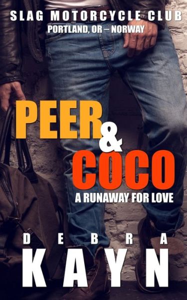 Cover for Debra Kayn · Peer &amp; Coco (Taschenbuch) (2019)