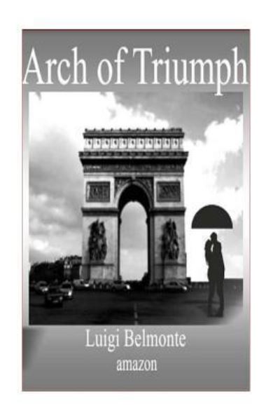 Cover for Luigi Bruno Di Belmonte · Ach of Triumph (Paperback Bog) (2018)