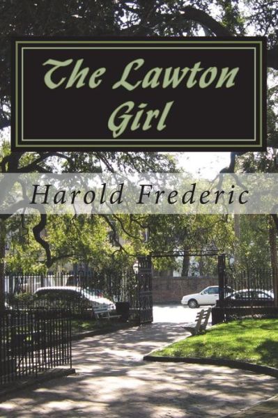 Cover for Harold Frederic · The Lawton Girl (Paperback Book) (2018)