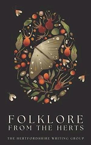 Cover for Mimi Brown · Folklore From the Herts (Paperback Book) (2023)