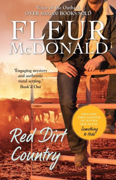 Cover for Fleur Mcdonald · Red Dirt Country (Pocketbok) (2021)