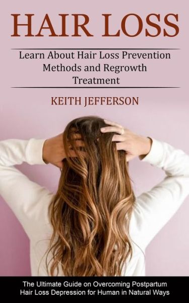 Cover for Keith Jefferson · Hair Loss (Paperback Book) (2022)