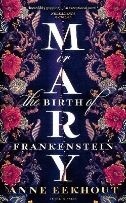 Cover for Anne Eekhout · Mary: or, the Birth of Frankenstein (Hardcover bog) (2023)