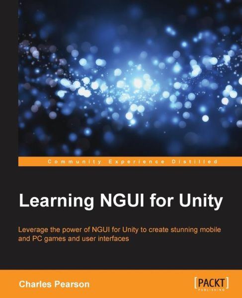 Cover for Charles Pearson · Learning NGUI for Unity (Paperback Book) (2014)