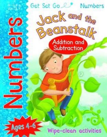 Cover for Numbers  Jack and the Beanstalk  Addition and Subtraction (Bog) (2017)