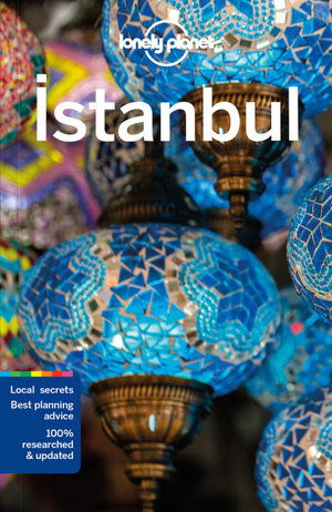 Lonely Planet Istanbul - Travel Guide - Lonely Planet - Bøger - Lonely Planet Global Limited - 9781786577979 - 11. juni 2021