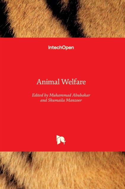 Cover for Muhammad Abubakar · Animal Welfare (Hardcover Book) (2018)