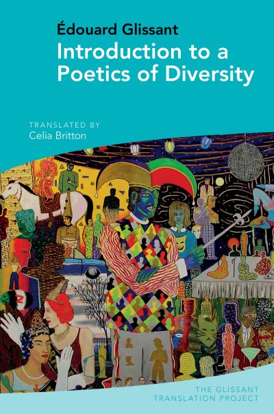 Cover for Celia Britton · Introduction to a Poetics of Diversity (Hardcover Book) (2020)