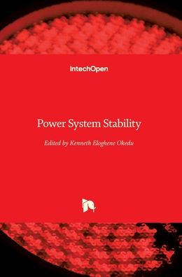 Cover for Kenneth Eloghene Okedu · Power System Stability (Hardcover Book) (2019)