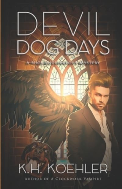 Cover for K H Koehler · Devil Dog Days (Paperback Book) (2018)