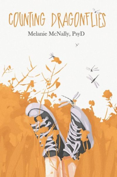 Cover for Melanie McNally · Counting Dragonflies (Pocketbok) (2019)