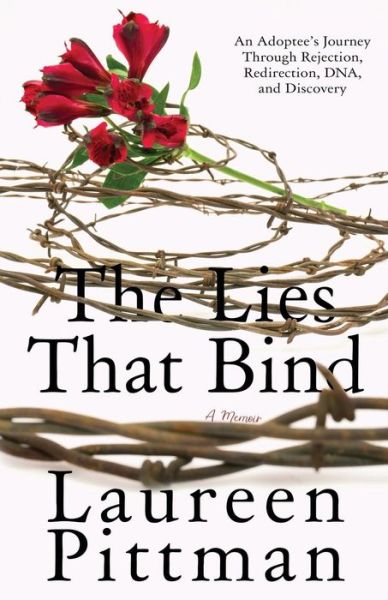 Cover for Laureen Pittman · The Lies That Bind (Paperback Book) (2019)