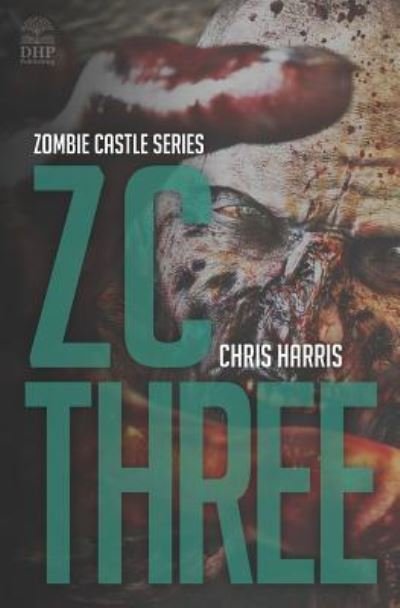 Cover for Chris Harris · Zc Three (Paperback Book) (2019)