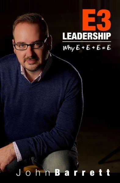 Cover for John Barrett · E3 Leadership (Paperback Book) (2019)