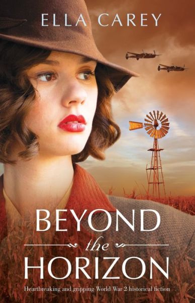 Cover for Ella Carey · Beyond the Horizon (Paperback Book) (2020)