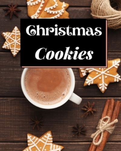 Cover for Solomon Donovan · Christmas Cookies (Paperback Book) (2021)