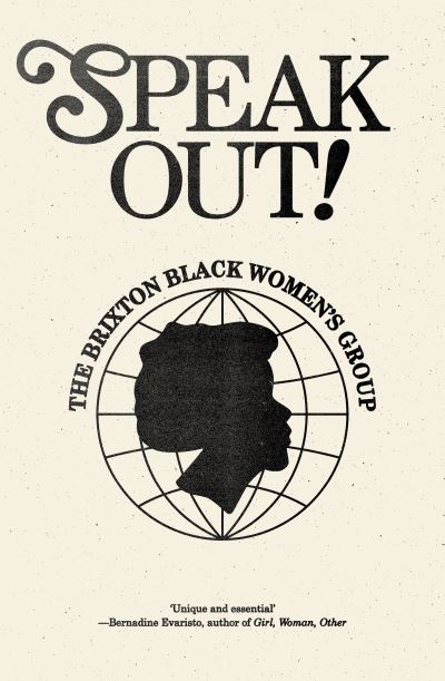 Cover for Brixton Black Women's Group · Speak Out!: The Brixton Black Women's Group (Paperback Book) (2023)