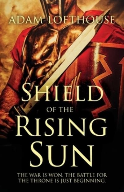 Cover for Adam Lofthouse · Shield of the Rising Sun - Path of Nemesis (Paperback Book) (2020)