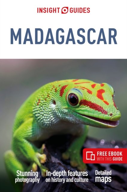 Cover for Philip Briggs · Insight Guides Madagascar: Travel Guide with Free eBook - Insight Guides Main Series (Paperback Book) [2 Revised edition] (2024)
