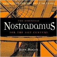 Cover for John Hogue · Essential Nostradamus for the 21st Century (Paperback Book) (2002)