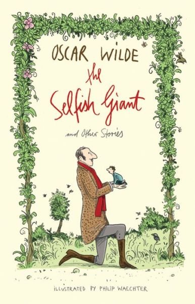 Cover for Oscar Wilde · The Selfish Giant and Other Stories - Alma Junior Classics (Paperback Book) (2015)
