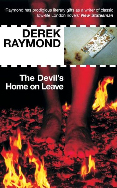 Cover for Derek Raymond · The Devil's Home On Leave: Factory 2 (Paperback Book) [Main edition] (2007)