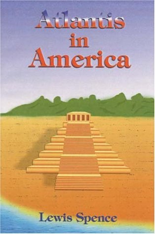 Cover for Lewis Spence · Atlantis in America (Paperback Book) (2002)