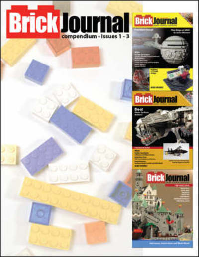 Cover for Joe Meno · BrickJournal Compendium: v. 1 (Paperback Book) (2008)