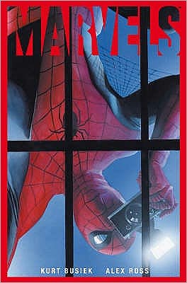 Cover for Kurt Busiek · Marvels (Paperback Book) (2008)