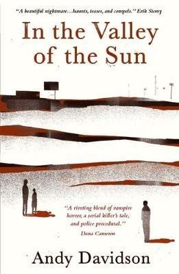 Cover for Andy Davidson · In the Valley of the Sun (Paperback Bog) (2017)