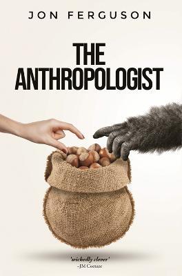 Cover for Jon Ferguson · Anthropologist (Book) (2022)