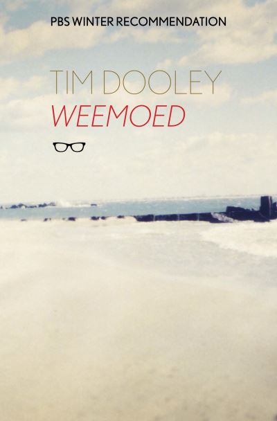 Cover for Tim Dooley · Weemoed (Paperback Book) (2017)