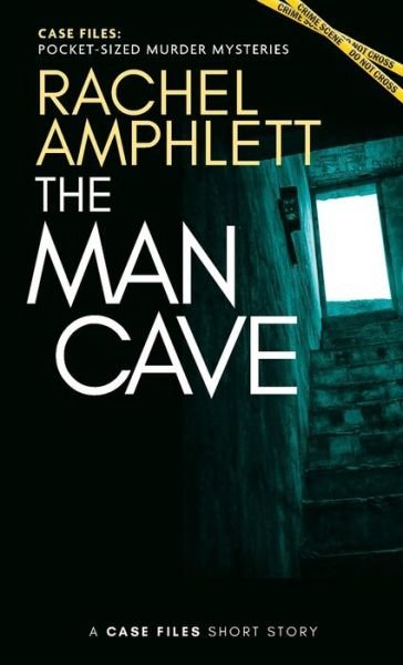 Cover for Saxon Publishing Ltd · The Man Cave (Paperback Book) (2022)