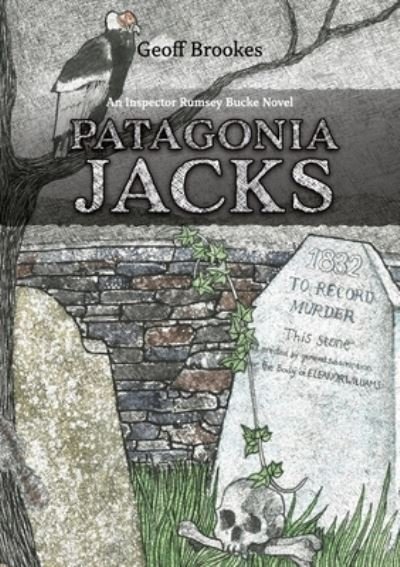 Cover for Geoff Brookes · Patagonia Jacks (Paperback Book) (2022)