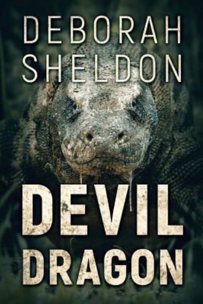 Cover for Deborah Sheldon · Devil Dragon (Paperback Book) (2016)