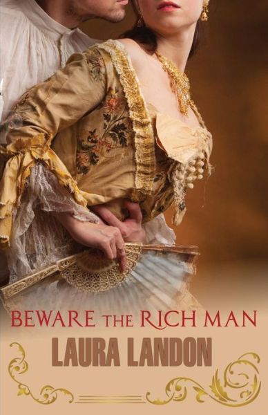 Cover for Laura Landon · Beware the Rich Man (Paperback Book) (2018)