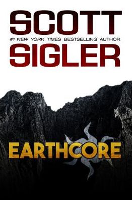 Cover for Scott Sigler · Earthcore (Paperback Book) (2018)