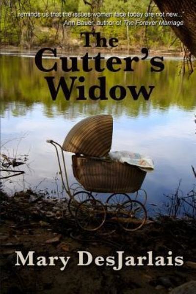 Cover for Mary Desjarlais · The Cutter's Widow (Paperback Book) (2018)