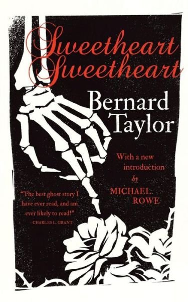 Cover for Bernard Taylor · Sweetheart, Sweetheart (Paperback Bog) (2015)
