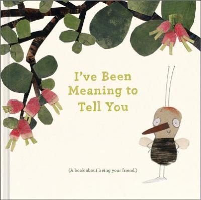 Cover for M H Clark · I've Been Meaning to Tell You (Inbunden Bok) (2018)