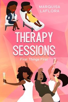 Cover for Marquisa Hardaway · Therapy Sessions (Paperback Book) (2021)