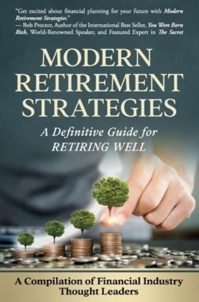 Cover for Comp Financial Industry Thought Leaders · Modern Retirement Strategies (Taschenbuch) (2020)