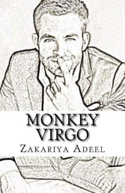 Cover for Zakariya Adeel · Monkey Virgo (Paperback Book) (2017)