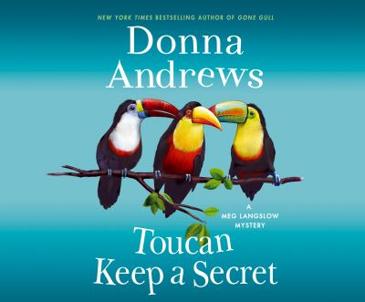 Cover for Donna Andrews · Toucan Keep a Secret (CD) (2018)