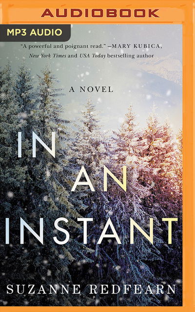 Cover for Suzanne Redfearn · In an Instant (CD) (2020)