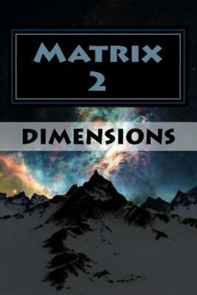 Cover for Katryn Ali · Matrix 2 (Paperback Book) (2017)