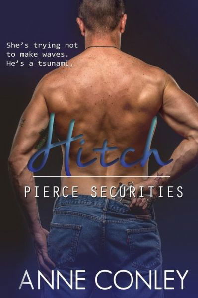 Cover for Anne Conley · Hitch (Pocketbok) (2017)